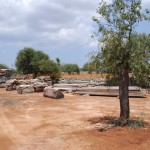 Ordentliche Baustelle Mallorca