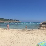 Foto cala Mendia